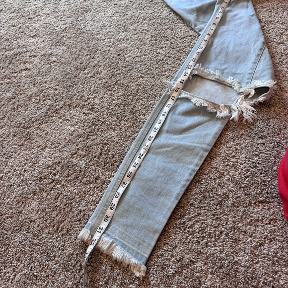 KSENIA SCHNAIDER NWT Demi Denims Jeans size XS - Picture 5 of 10